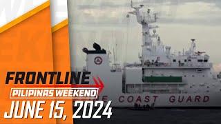 FRONTLINE WEEKEND LIVESTREAM | June 15, 2024