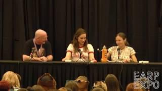 Earp Expo 2019: Earp Sisters Panel