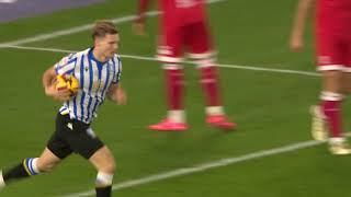 Middlesbrough v Sheffield Wednesday Highlights