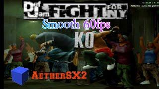 AetherSX2 | Def Jam - Fight for NY + Settings & Cheat Patch Codes