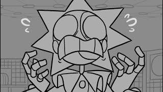 Lights On - FNAF Security Breach ANIMATIC