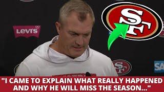 URGENT! SEVERITY OF PURDY'S INJURY REVEALED! LOOK WHAT HAPPENED! 49ERS NEWS