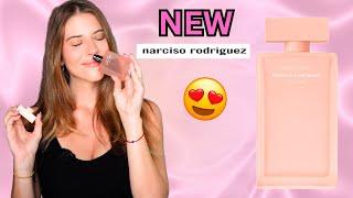 NEW NARCISO RODRIGUEZ MUSC NUDE PERFUME REVIEW! Better than Musc Noir Rose?