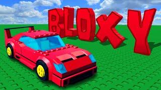 The Bloxy: Built for Awesomeness (Jailbreak 5DOVR)