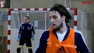 Футзал. Друга ліга. 1/4 фіналу. Матч-відповідь. "Локомотив" - М'ясна традиція".| HighSportLive | HSL