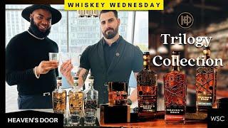 Heaven's Door Trilogy Collection - Whiskey Wednesday