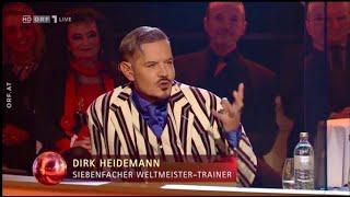 DIRK HEIDEMANN ON.. "ORF DANCING STARS 2020".. 16.October 2020 ...HD VIDEO (SHOW 5)...FULLL SHOW