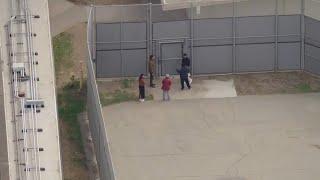 Local emergency declared over Los Padrinos Juvenile Hall