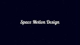 Space Motion Design [AE]