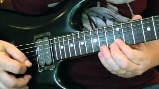 2 String Arpeggio Picking Exercise - Guitar Lesson