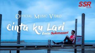 Cinta Ku Lari - Emie Sukmasari ( Official Music Video )