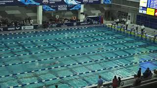 Women’s 800m Freestyle Heat 3 | 2018 Winter National Championships