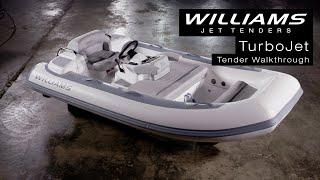 Williams TurboJet Walkthrough - Williams Jet Tenders