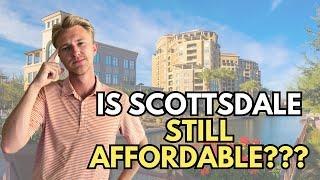 We found the MOST AFFORDABLE Homes in Scottsdale AZ!