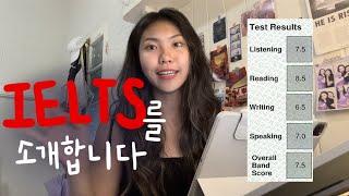 IELTS 영어 시험 | 아이엘츠 시험 후기 및 공부 팁 | 아이엘츠 자료 공유 (feat. MOIN)