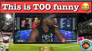 Liverpool 4-3 Spurs | THE  funniest video EVER #expressionsoozing