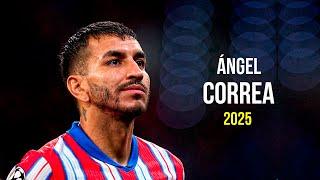 Ángel Correa 2024/25 - Crazy Skills, Goals & Assists - HD