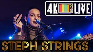 Steph Strings - Lila, live 4k Berlin 2023