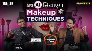 Beauty Industry का Revolution: AI Technology और Personalized Makeup!