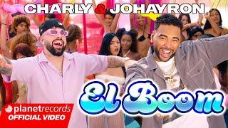 CHARLY & JOHAYRON - EL BOOM  (Prod. Roberto Ferrante X Ernesto Losa) [Video by NAN] #Repaton #Tasty