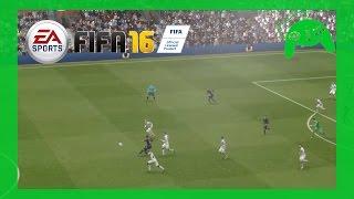 FIFA 16 - Tor aus 70 Metern / 70-Meter-Goal [Onisiwo / Best Goals / SK Sturm Graz]