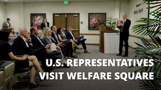 Welfare Square Congress Tour