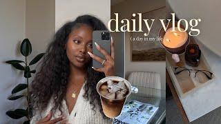 VLOG | the first few days of fall ..healthy habits, starting 75 hard, + more fall shopping 