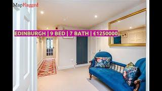 Edinburgh,UK | Buy home at The Sherwood Guest House, Edinburgh, UK | MapFlagged