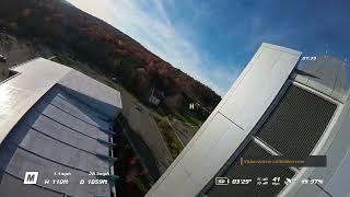 DJI Avata - Tumble Glitch - Nearly Crashed Itself but I recovered it!