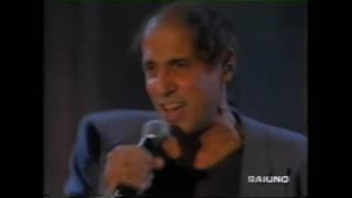 Adriano Celentano  La Storia di Serafino dal vivo