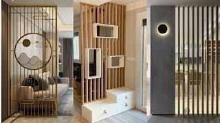 Top 150 Room Divider Decoration Ideas | Modern Interior Wall Partition Designs 2025