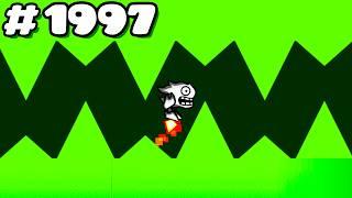 2000 УРОВНЕЙ в ОДНОМ ПЛАТФОРМЕРЕ в Geometry Dash