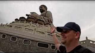 Asian Giants #3: The Big Buddha in Hong Kong