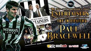 The Entertainers Book Interview with Paul Bracewell Buy Book from www.newcastlelegends.com