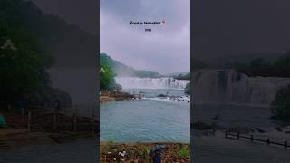 Bogatha Waterfalls  #telangana  #ytshorts