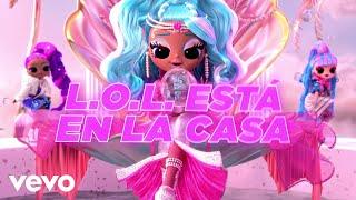 L.O.L. Surprise! - Fiesta Total (Official Lyric Video)