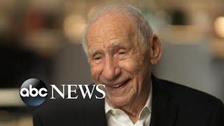 Master storyteller Mel Brooks reflects on ageless comedy, his remarkable success | Nightline