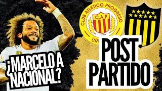  JULIO RÍOS | ¡PEÑAROL GOLEÓ A PROGRESO! ¿EL BRASILEÑO MARCELO PUEDE LLEGAR A NACIONAL?