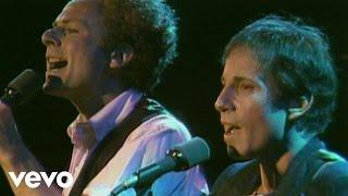 Simon & Garfunkel - The Sound of Silence (from The Concert in Central Park)