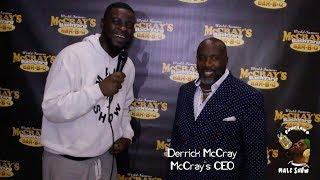 The Malc Show Takeover McCray's Backyard BBQ Top Off