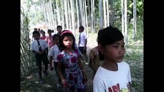 Zonunpara Apeto School Satro Monjit Thoi mo Mangkhor Kani thang lai mo