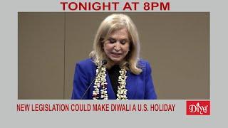 New legislation could make Diwali a U.S. holiday | Diya TV News