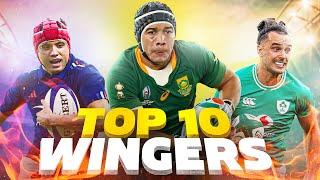 Top 10 Wingers Dominating Rugby in 2025