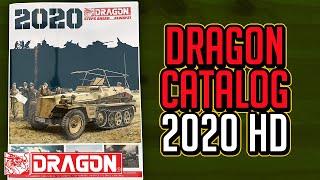 Dragon Catalog (Catalogue) 2020 HD