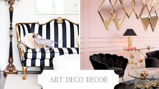 Art Deco Home Decor & Design | And Then There Was Style