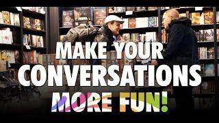 This Fun Trick Will Make Your Conversations More Playful And Witty