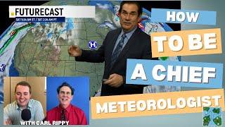 Weathering the Storm: Interview with Chief Meteorologist Carl Rippy