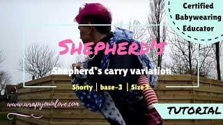 shepherd's carry