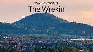 The Wrekin  - Shropshire Hill Walks  29/130 Highest Shropshire Hills AONB