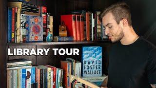 My Library Tour 2024 | Part 1